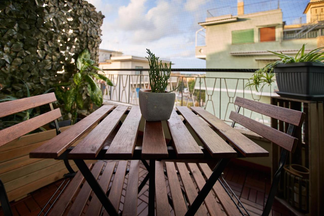 Old Fashion Pigneto - Luxurious Terrace & Comfort! Rome Extérieur photo