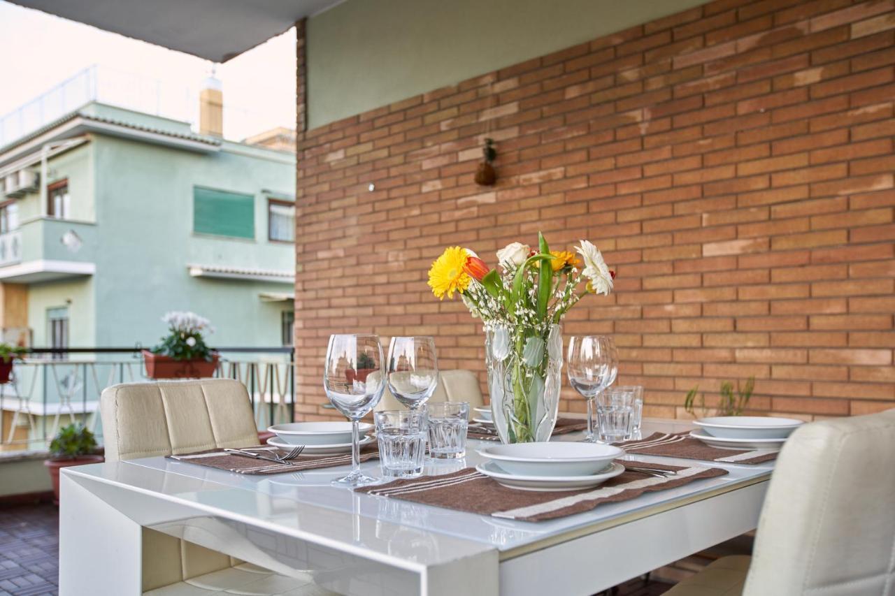 Old Fashion Pigneto - Luxurious Terrace & Comfort! Rome Extérieur photo