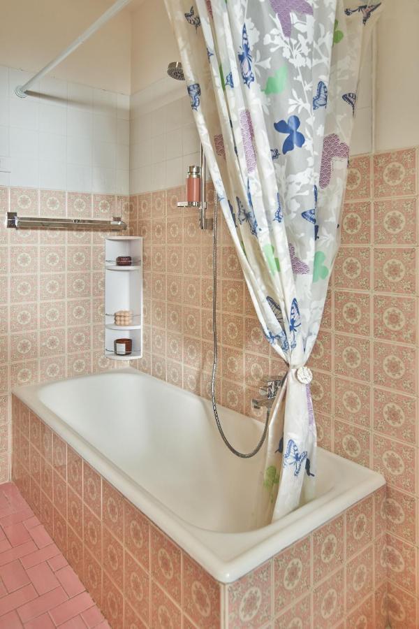 Old Fashion Pigneto - Luxurious Terrace & Comfort! Rome Extérieur photo